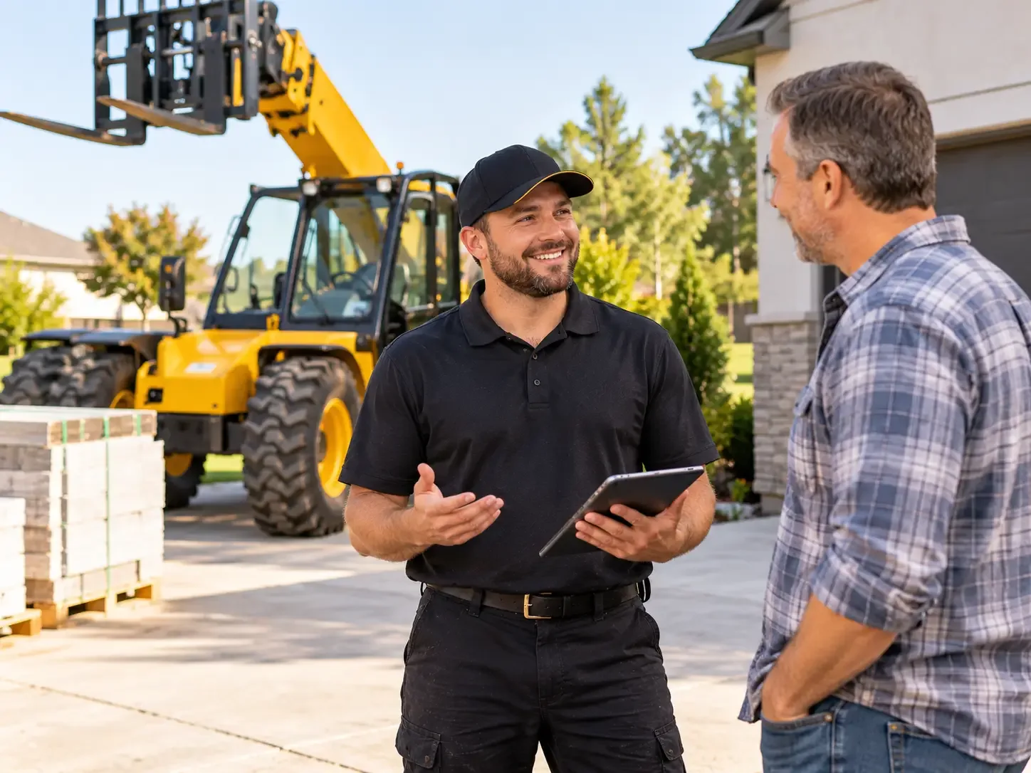 Forklift Rental Oshkosh, NE FAQs